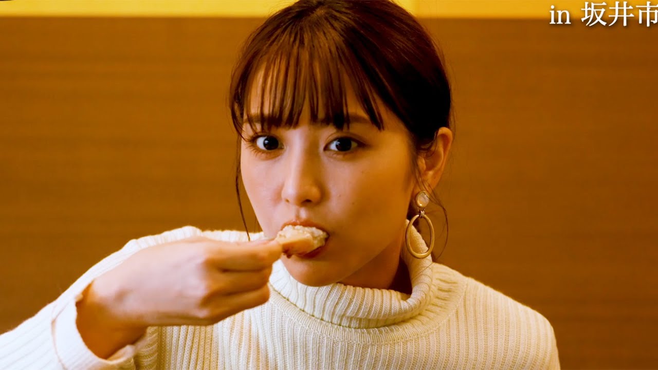 石川恋 越前ガニをぱくり しゃぶしゃぶに大感激 んー おいしいです 旅色 21年1月号スペシャルムービー Youtube 石川恋 越前ガニをぱくり しゃぶしゃぶに大感激 んー おいしいです 旅色 21年1月号スペシャルムービー Youtube