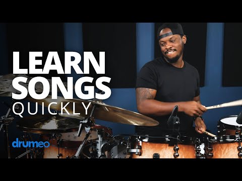 Cara Memainkan Lagu Manapun di Drum - Rashid Williams