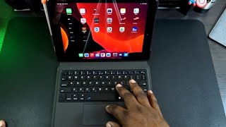iPad本体 yuzo kina Phixnozar Keyboard Case For Apple iPad 8th Gen 10.2 in 2020
