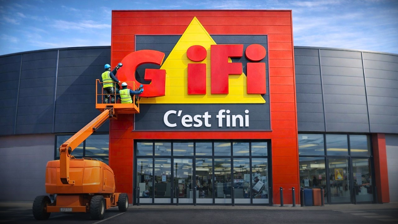 GiFi : La Chute du Génie du Discount