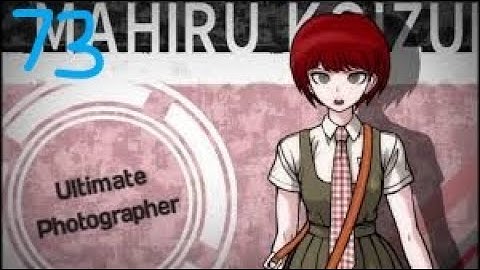 Danganronpa 2 Goodbye Despair Pt. 73: Stage Clear? Chapter 5 END. (No Commentary)