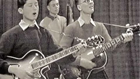 Jimmy Page, Young Age!