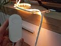 Xiaomi Yeelight Lightstrip обзор умной светодиодной RGB ленты