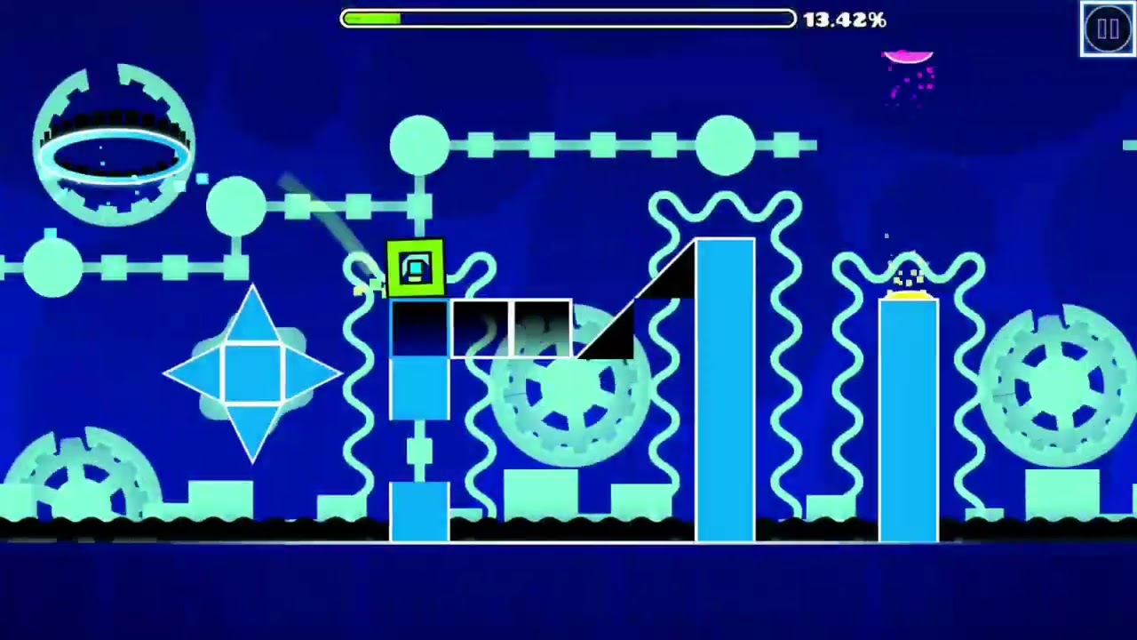 ROBLOX GEOMETRY DASH