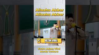 Adzan Viral  Suara Adzan Viral Merdu