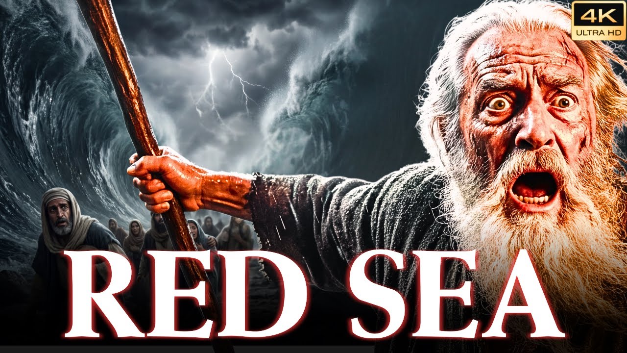 Red Sea — The Escape That Should’ve Been Impossible (Exodus)