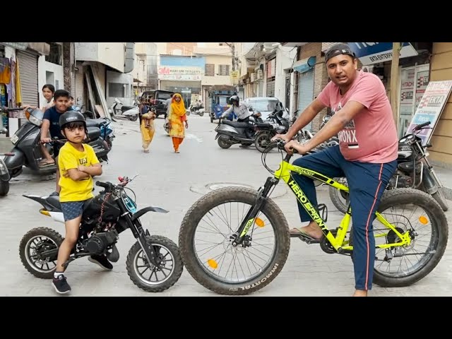 Bike thok di 😂 | Heavy Driver | Yaatri class=