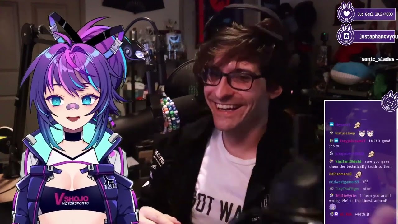 LewdCast #17 ft. Jonah Scott