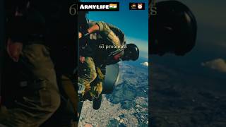 🇮🇳 Army Life Status 💂♂️ | 38 Problems One Mission 🔥 #shorts