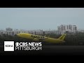 Spirit Airlines could shut down as soon as Saturday
