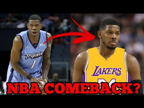 RUMOR: THE LOS ANGELES LAKERS ARE SIGNING JOE JOHNSON