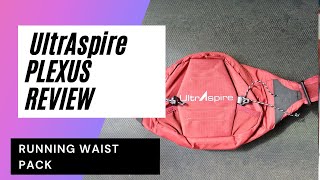 UltrAspire Plexus running waist belt review Net Worth