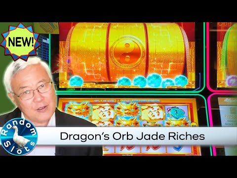 Dragon's Org Jackpots Jade Riches Slot Machine