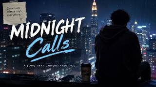 midnight calls (Lyrics) ❤️ Emotional Love Song With Deep Vibes | Destiny Melodies#destinymelodies