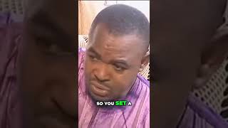 Caught In The Act Who Set The Rat Trap In My Shoes