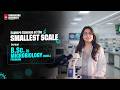 The Smallest Discoveries, The Biggest Impact | Microbiology at Chandigarh University UP Campus