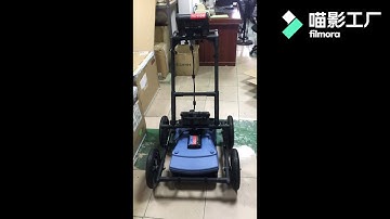 Radiodetection RD1500 Ground Penetrating Radar Systems