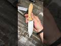 CLIP-POINT Knife ! #artisanat #edc #artisan #blade #fabrication #handmade #handmade #everydaycarry