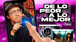 Black Mirror: De lo PEOR a lo MEJOR | Ranking | LZC