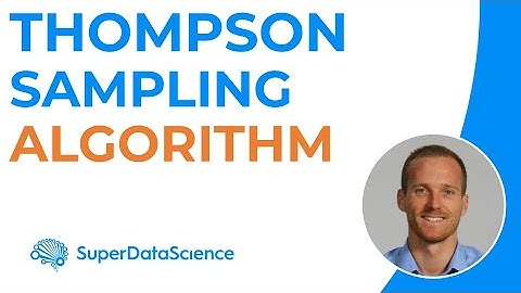 Thompson Sampling Algorithm