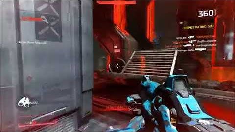 Doom 2016 Cutbreak Warpath Multiplayer