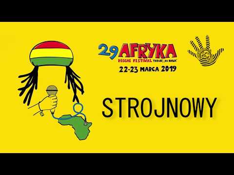 STROJNOWY - Afryka Reggae Festival 2019