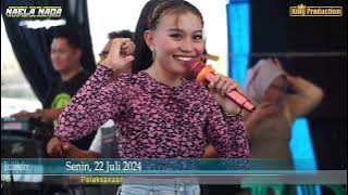 PENGEN JERIT - SESHIN - NAELA NADA LIVE PESTA LAUT TANJUNGSARI PEMALANG 22 JULI 2024