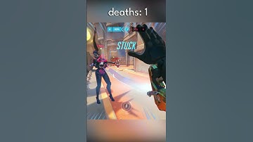 if you hate widowmaker - watch this! #fyp #foryoupage #overwatch #overwatch2 #overwatchclips #foryou