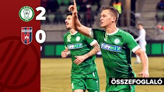 FC Paksi Sportegyesület Paks 3-1 Kisvárda Master Good :: Resumos