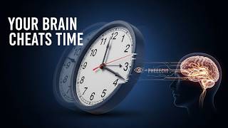 The Stopped Clock Illusion: Proof Your Brain Predicts the Future