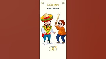 DOP 2 #Gameplay level 2364 Delete Parts Solution and  #answer 🎉🎉 Subcribe 😆