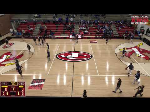 Eugene vs Capital City High School  Boys' Varsity Basketball