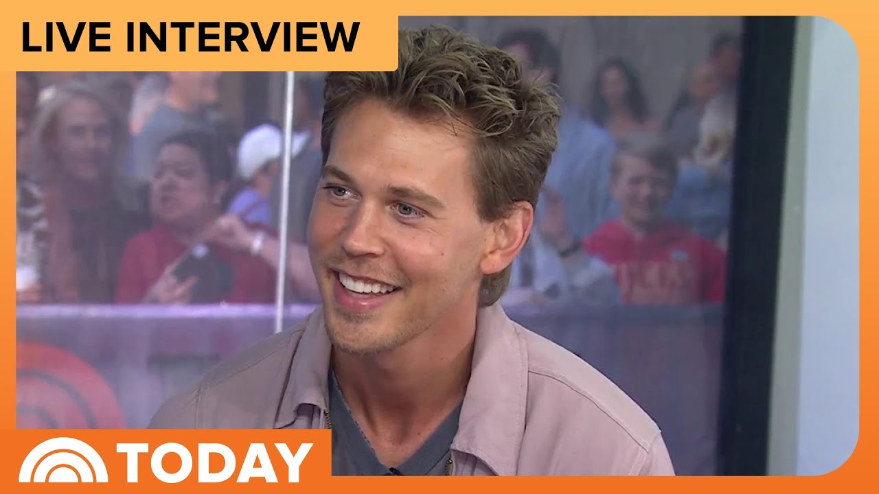 Austin Butler on 'Caught Stealing,' Men's Health, Method Acting