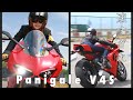 これは化け物だ…DUCATI Panigale V4S｜JAIA二輪試乗会 Ep.2