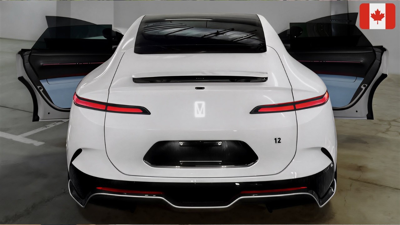 Huawei’s Avatr 12 Is the Most Advanced Car on Earth