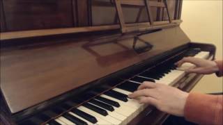 Shadowgate NES piano   Death Theme