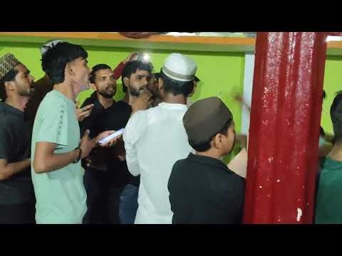 Jalte hue khaime me Jalta hua gahwara  || Rasoola talib hussain | rasula talib | 8 moharram #noha 
