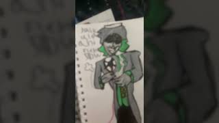 I drew Jack from the Alex and Friend show 