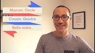 Parler de la famille en français