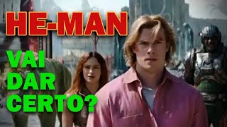 Trailer de He-Man Divide Fãs e Acende Expectativas | Vai Dar Certo? 😮🤔🔥😁