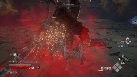 CODE VEIN Network Test Edition　Queen’s Knight