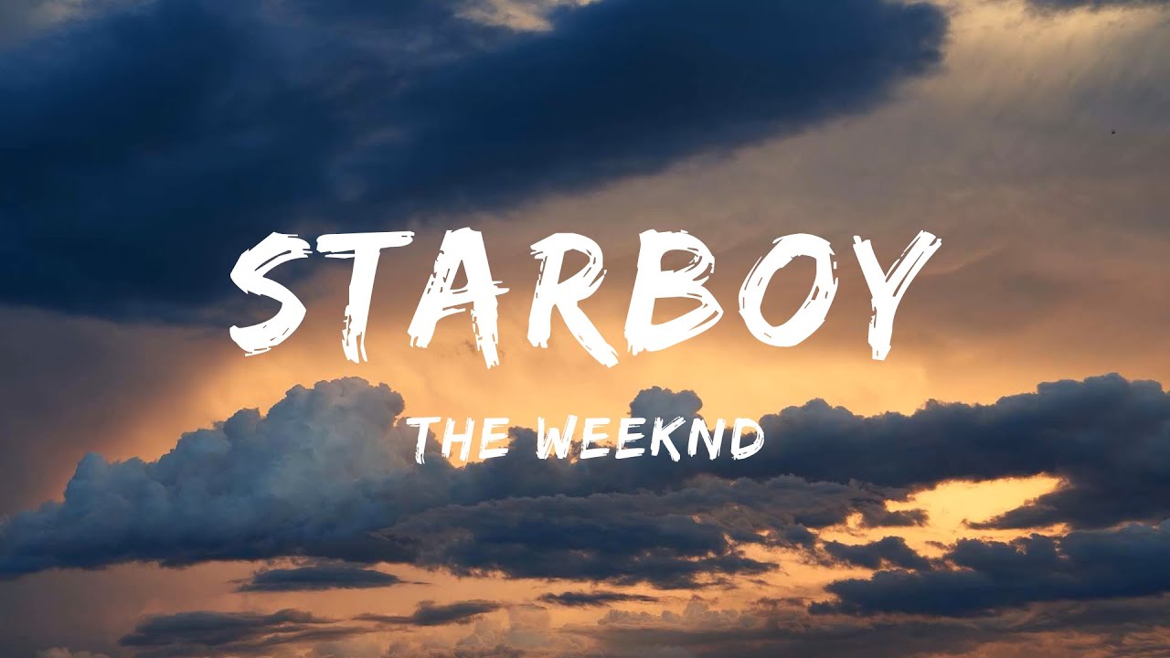 The Weeknd - Starboy ft. Daft Punk (Official Video)