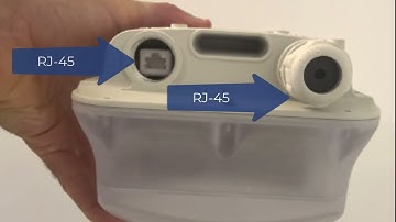 60GHz cnWave™ V2000 Client Node Unboxing