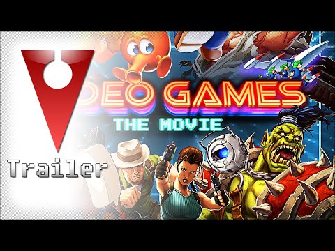 Video Games The Movie Trailer ქართულად