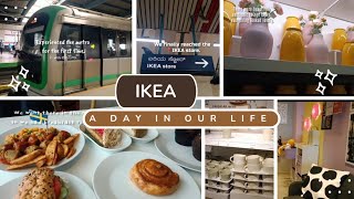 A Day Out at IKEA Bengaluru 🛋️🌷#adayinmylife #minivlog #youtube #ikea #benguluru #yt #fyp #ytviral screenshot 4