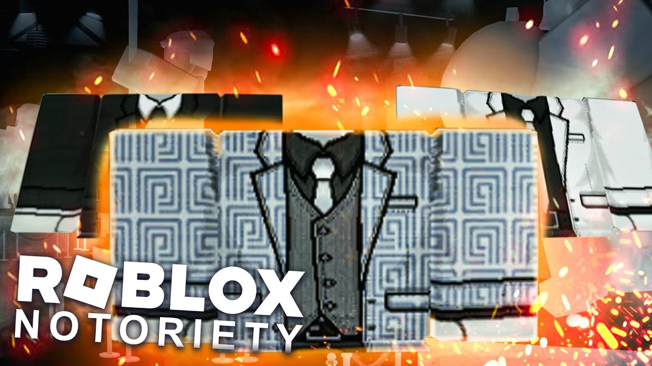 Notoriety How To Unlock ALL SUITS In The Game... YouTube