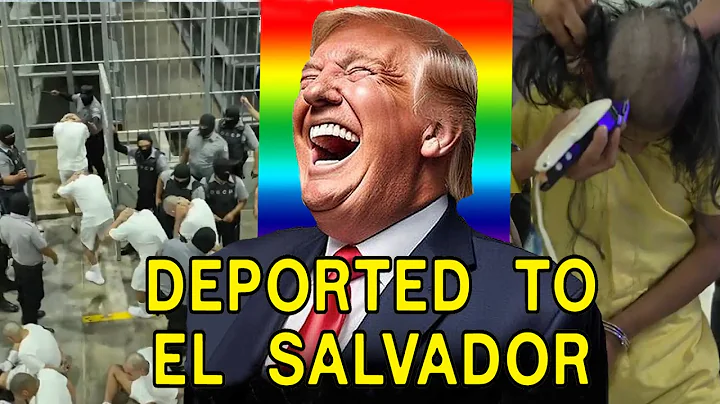 US deports hundreds of alleged gang members to El Salvador despite judge's order