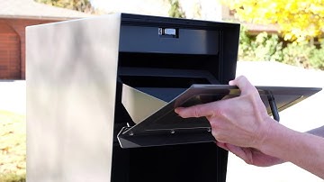 Replaceable Parts - MailCase Locking Mailbox