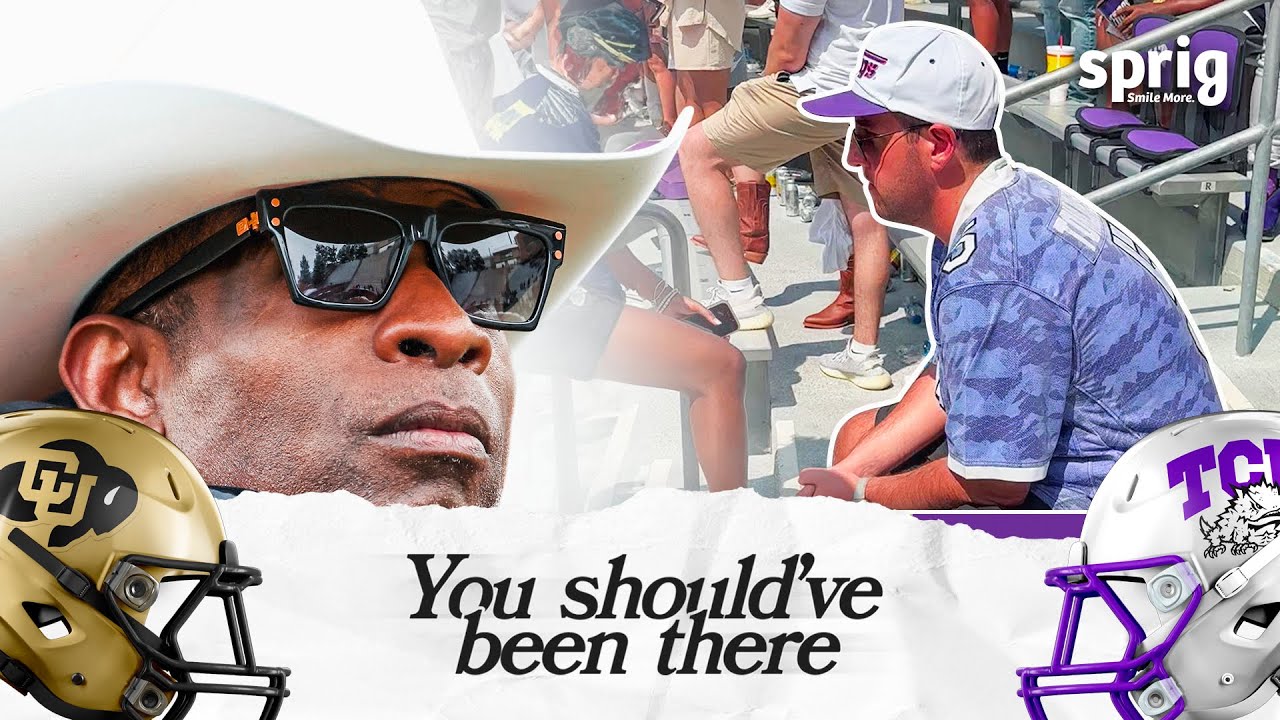 Coach Prime Lost Trent How Much Money You Shouldve Been There Tour 