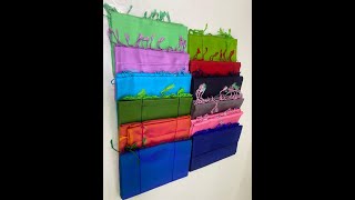 Pure Kanchipuram Handwoven Plain Soft Silk Sarees Whatsapp 7397179217